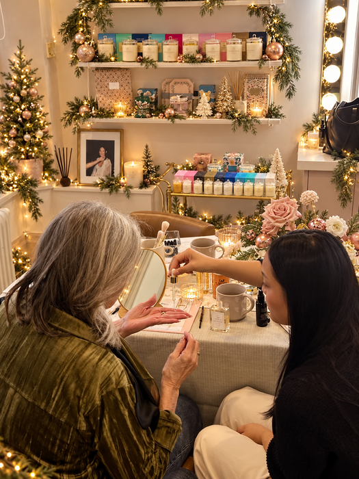 The Glow Season ✨ Holiday Makeup Masterclass