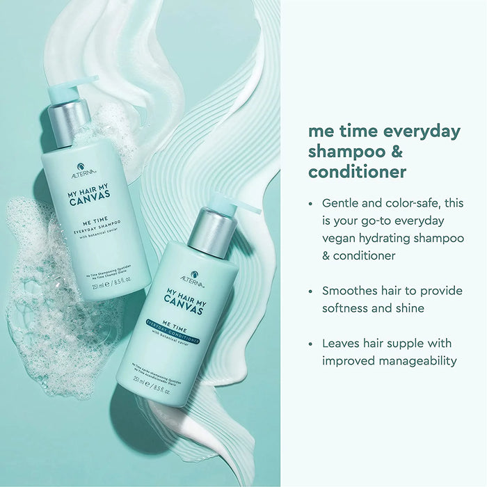 Me Time Everyday Conditioner | My Hair My Canvas