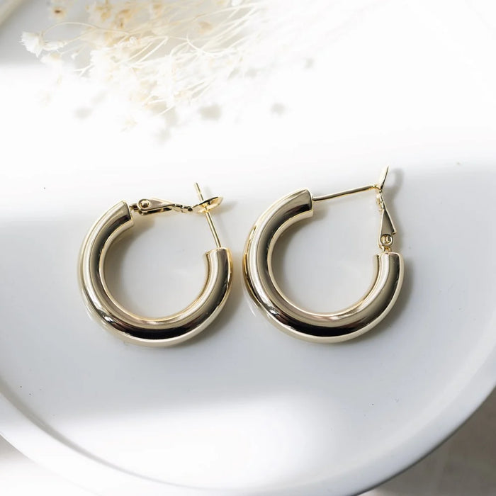 Glee Jewelry - Optimal Hoops