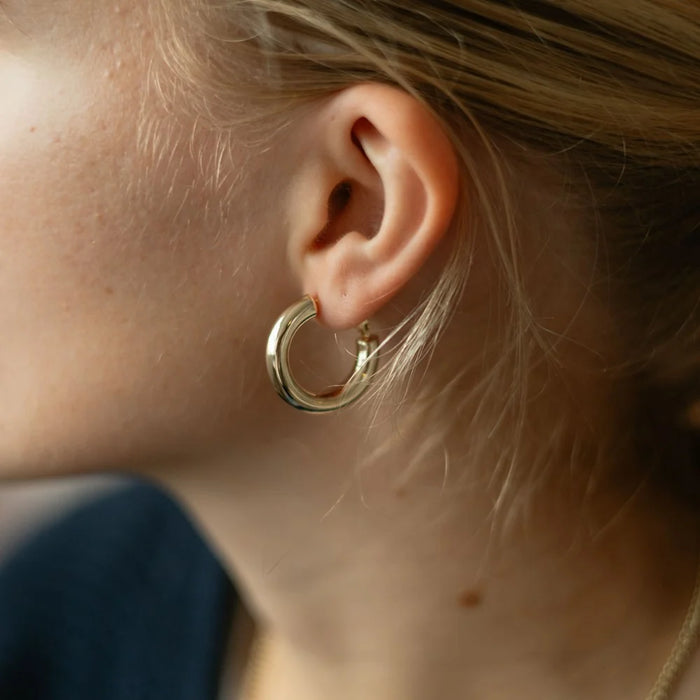 Glee Jewelry - Optimal Hoops