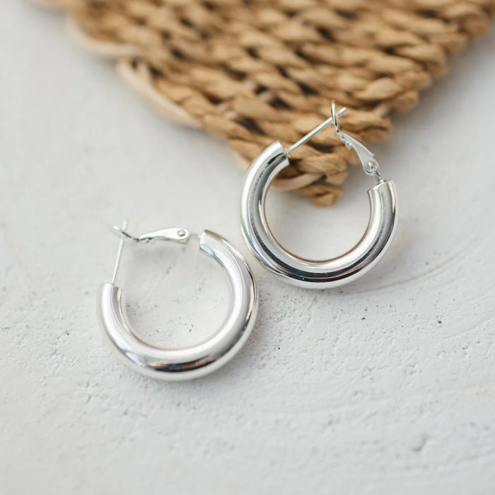 Glee Jewelry - Optimal Hoops