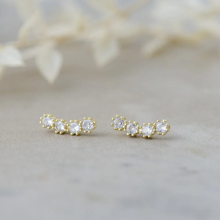 Glee Jewelry - Retrograde Studs