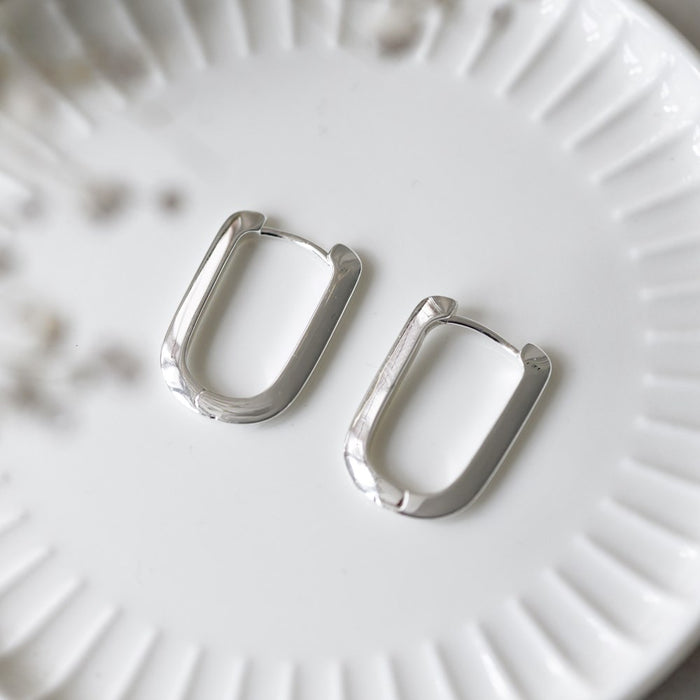 Glee Jewelry - Ride or Die Hoops
