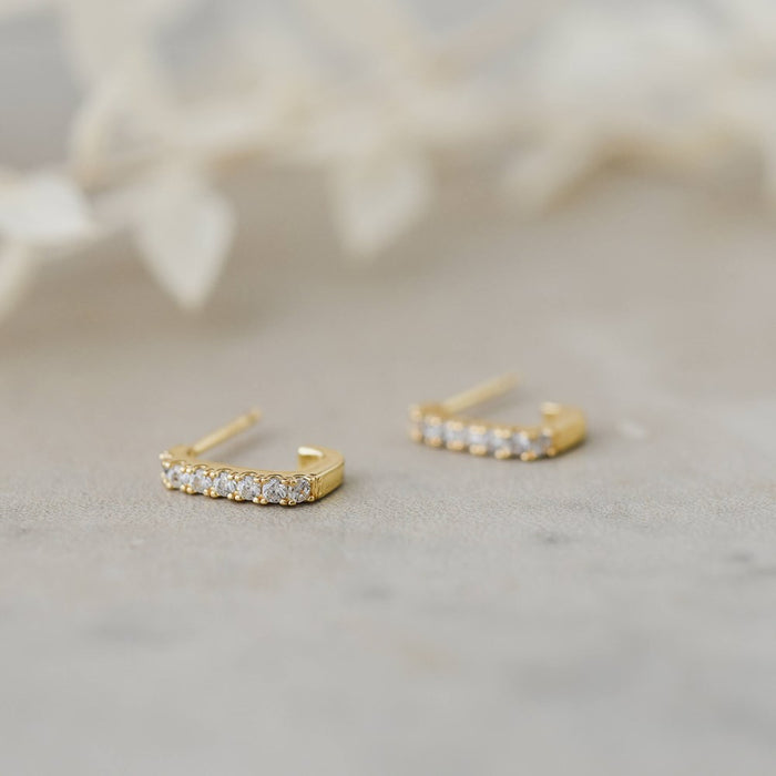 Glee Jewelry - Smitten Studs