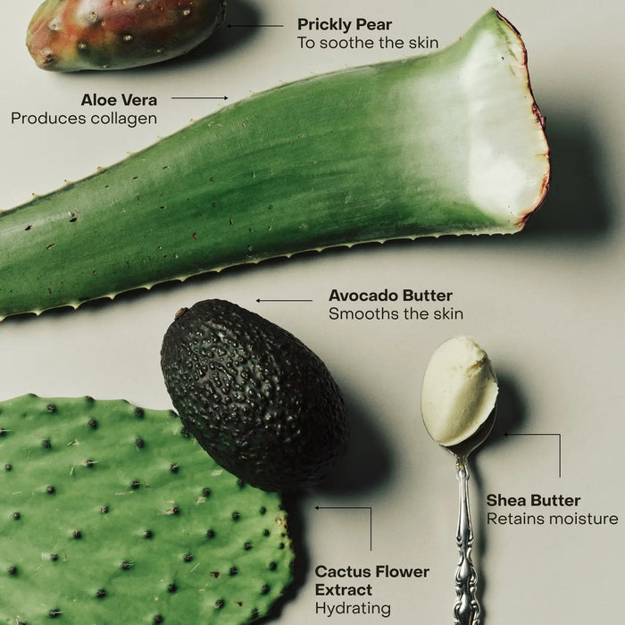 SIDIA Soaked: The Hand Exfoliant