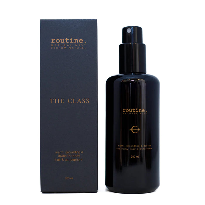 Routine Body, Hair & Atmosphere Mist: The Class