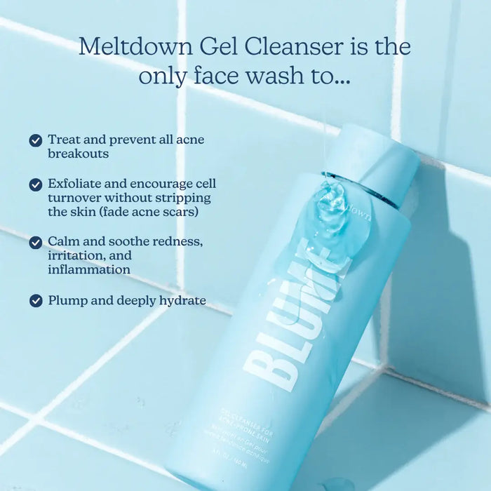 Meltdown Daily Balancing Gel Cleanser (6oz)