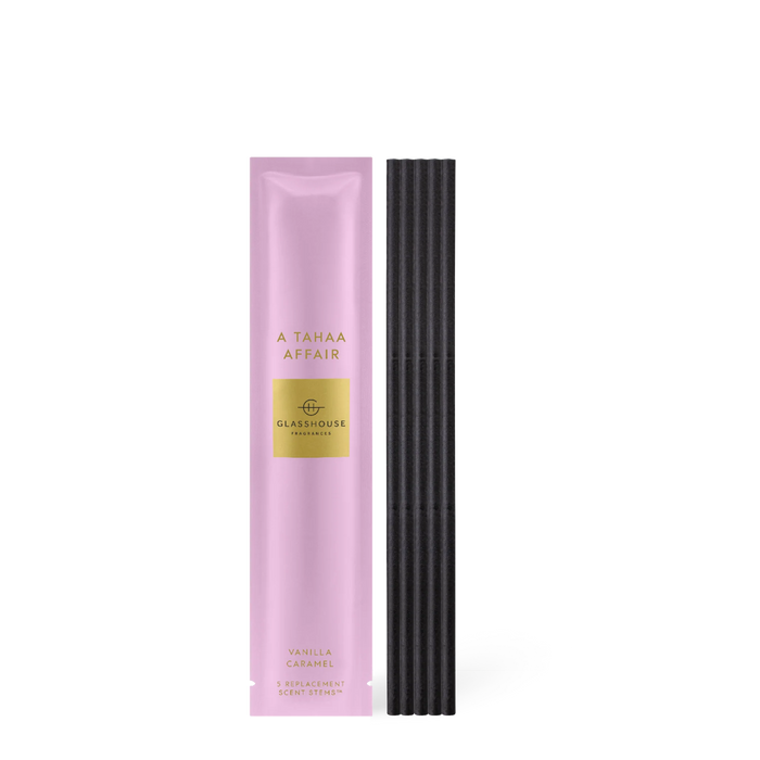 Glasshouse Fragrance Scent Sticks