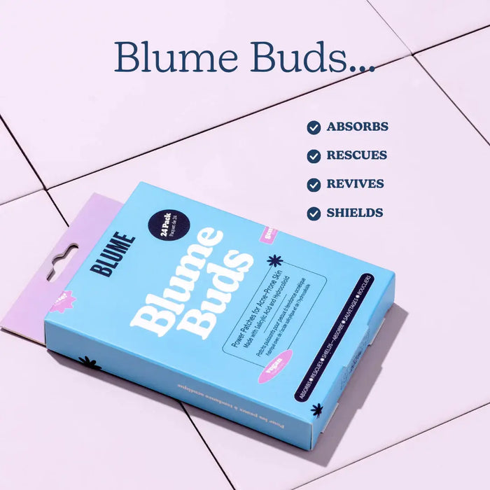 Blume Buds Power Patches for Acne