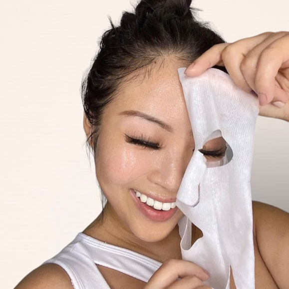 Nourishing Sheet Mask – Hydrate & Relax