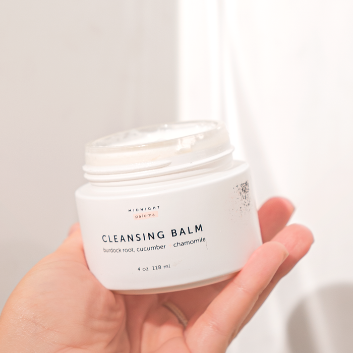 Midnight Paloma - Cleansing Balm