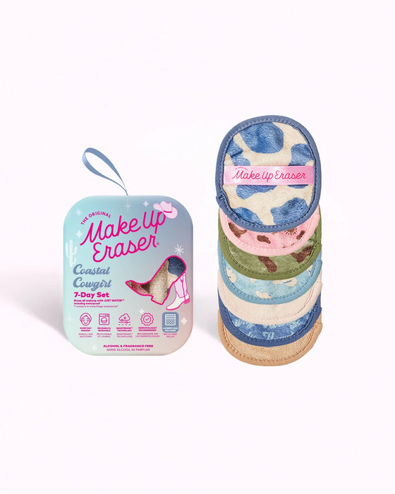 The Original MakeUp Eraser 7 Day Sets