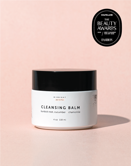 Midnight Paloma - Cleansing Balm
