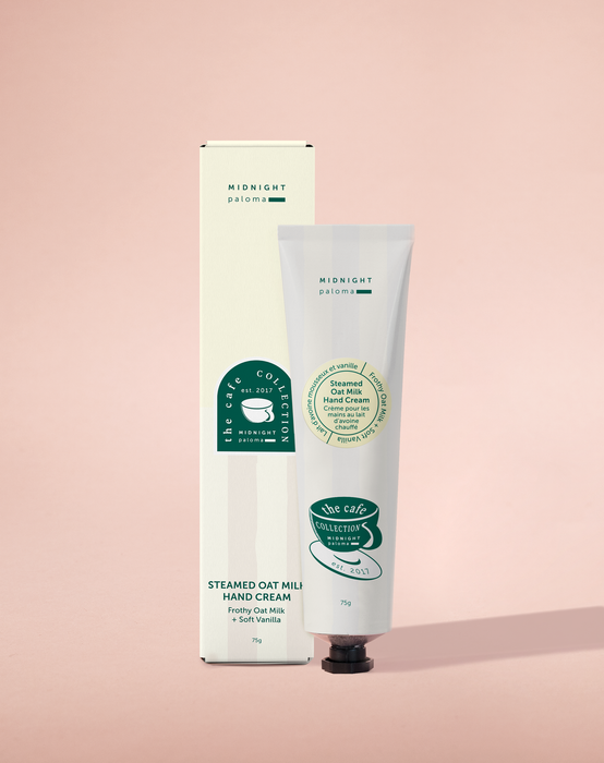 Midnight Paloma - Steamed Oat Milk Hand Cream