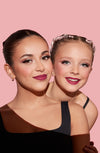 Sweat-proof makeup kit for competitve dancers and athletes by Fancy Face;
- The Starlet Kit: Long-wear makeup that resists sweat and humidity