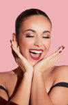 Sweat-proof makeup kit for competitve dancers and athletes by Fancy Face;
- The Starlet Kit: Long-wear makeup that resists sweat and humidity