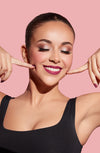 Sweat-proof makeup kit for competitve dancers and athletes by Fancy Face;
- The Starlet Kit: Long-wear makeup that resists sweat and humidity