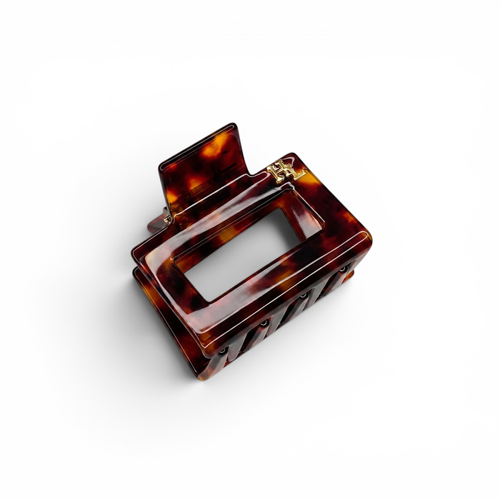Ecofriendly Acetate Midi Clip - Leo