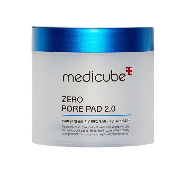 Medicube Zero Pore Pad 155g / 70 pads