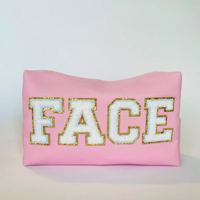 Small Size Chenille Makeup Bag