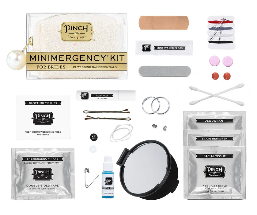 Mini Emergency Kit's