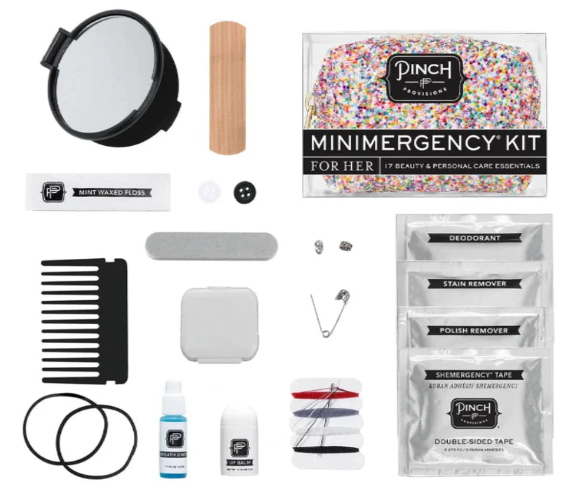 Mini Emergency Kit's