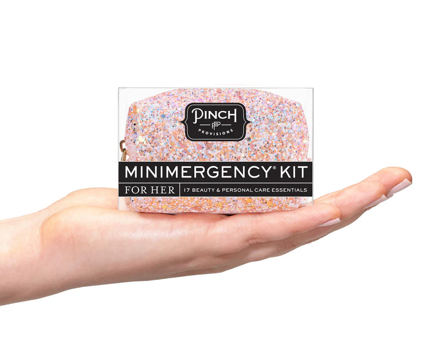 Mini Emergency Kit's