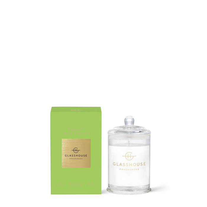 The Glasshouse Soy Candles 60g