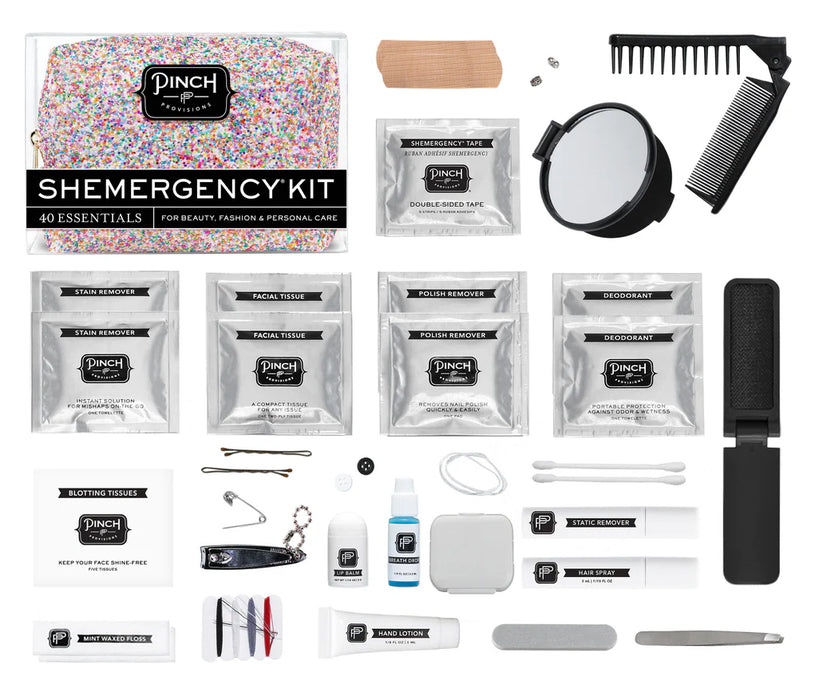 Mini Emergency Kit's