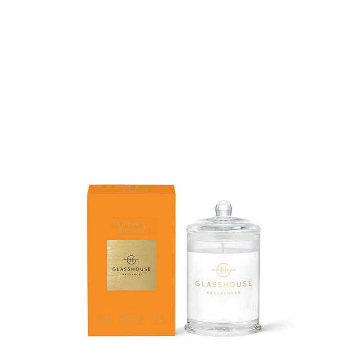 The Glasshouse Soy Candles 60g
