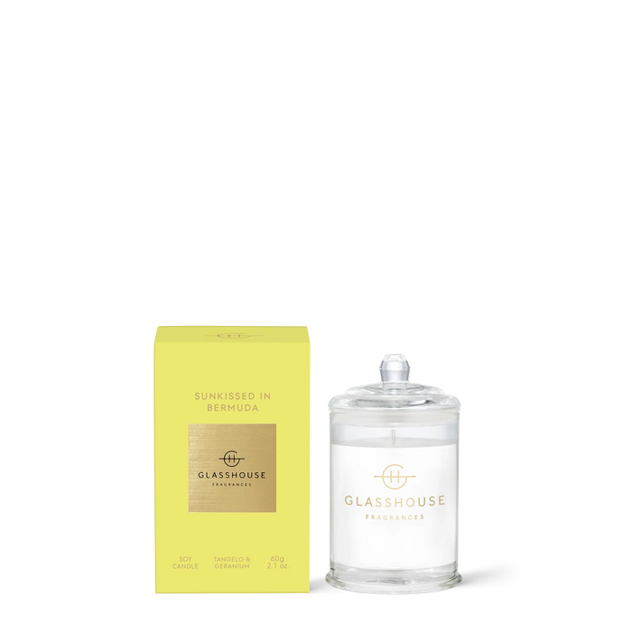 The Glasshouse 380g Soy Candle