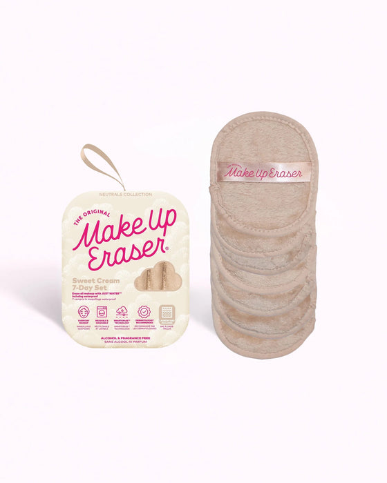 The Original MakeUp Eraser 7 Day Sets