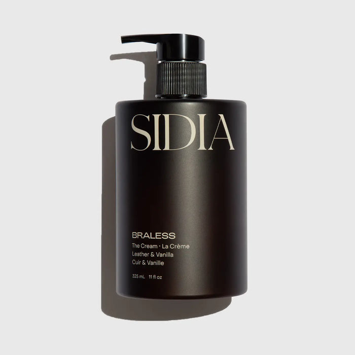 SIDIA The Cream: Braless