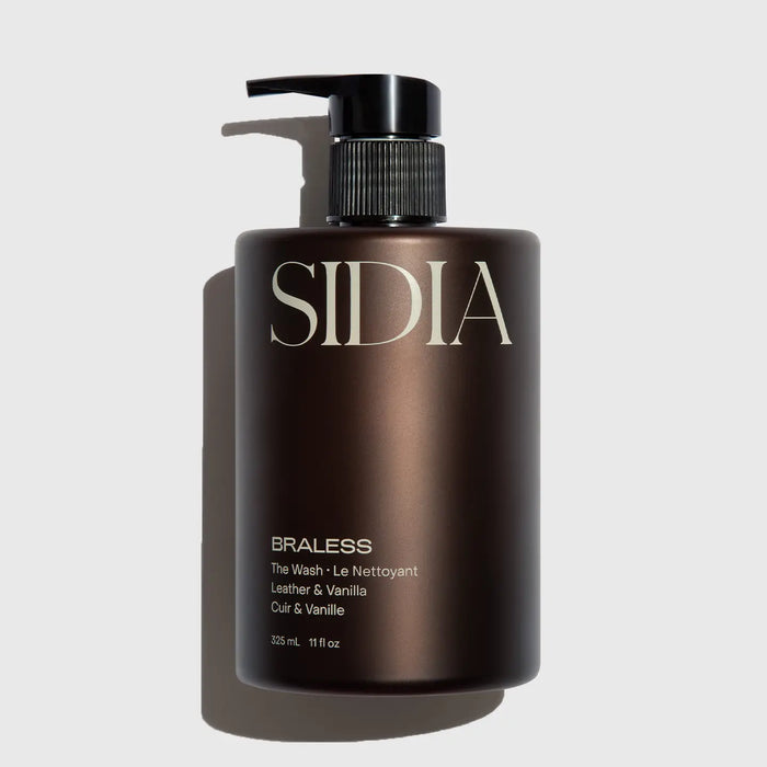 SIDIA The Wash: Braless