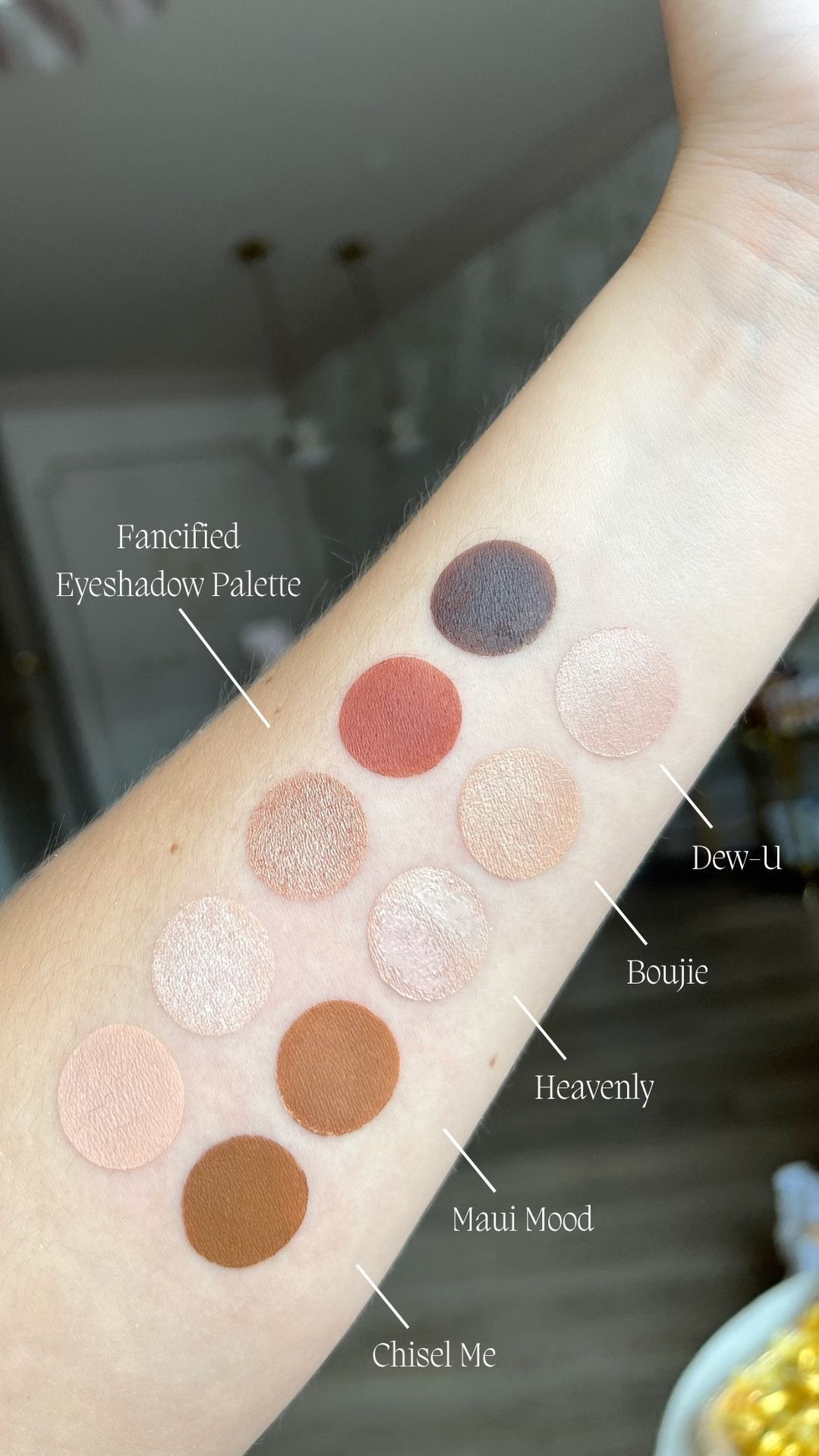 Chisel Me Fancy Face