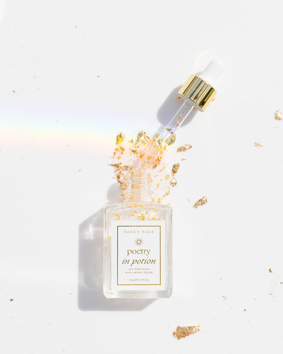 Poetry in Potion Face Serum