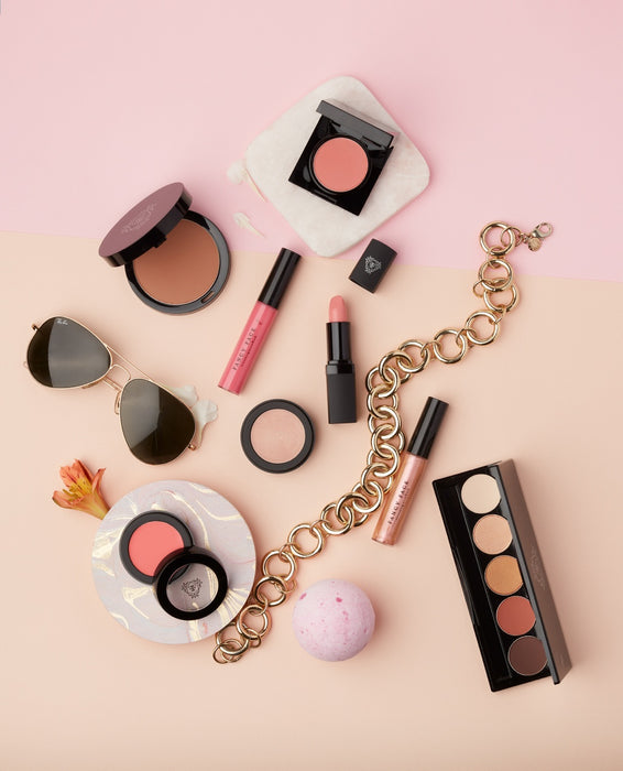 Dressed in Peach Collection | Fancy Face