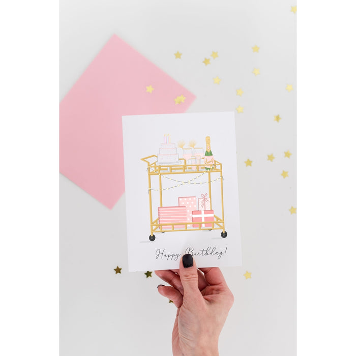 The Pretty Pink Studio | Birthday + Greeting Cards
