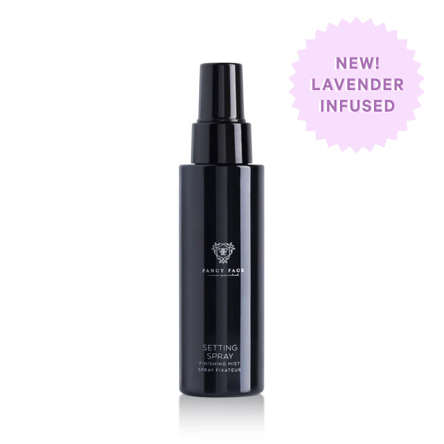 Lavender Scented Finishing Mist | Fancy Face
