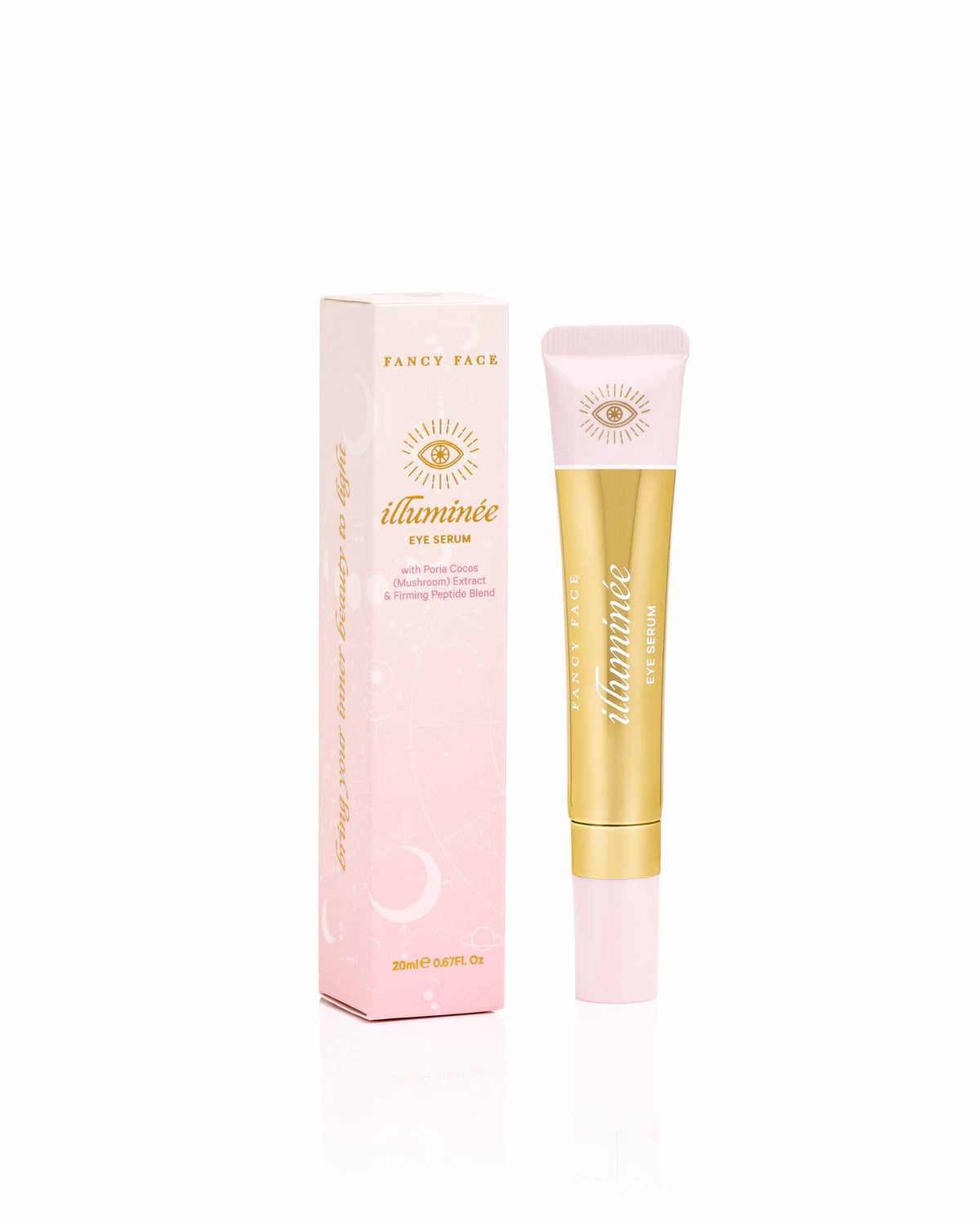 ELEVATIONE 24k Eye Illuminating Serum